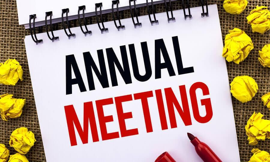 Annual meeting