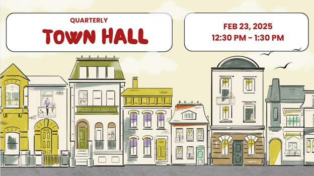 Town Hall 02.23