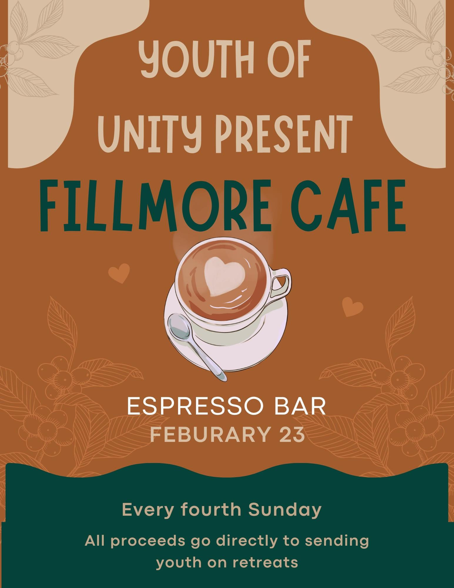 Fillmore Cafe