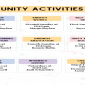 Unity Activities